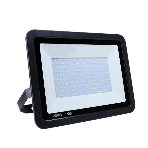 IP66 240 Volt LED Flood Lights , White Square 30 Watt LED Outdoor Flood Light