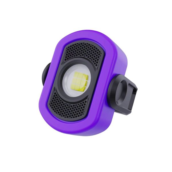SMD LED Rechargeable Battery Car Repair Worklight Under Hood Light with Magnetic Base