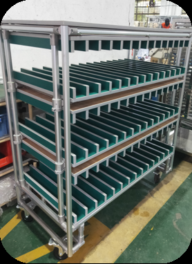 Robust Automated Manufacturing Systems Supporting Complex Assembly Tasks and Accelerated Production Cycles in Factories