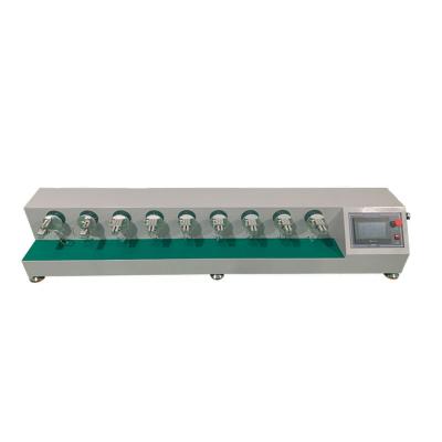 Lr-Q001 GB4706 New Energy Bend Test Equipment Bending Endurance Testing Machine