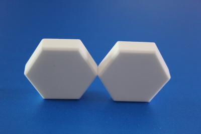 Electrical Alumina Ceramic Tile High Strength 99% Purity Alumina Substrate