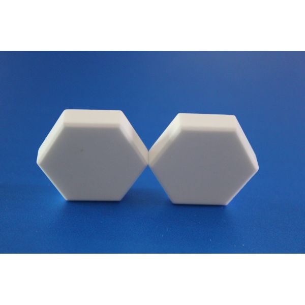 Электрическая алюминиевая керамическая плитка высокая прочность 99% чистота алюминиевая подложка