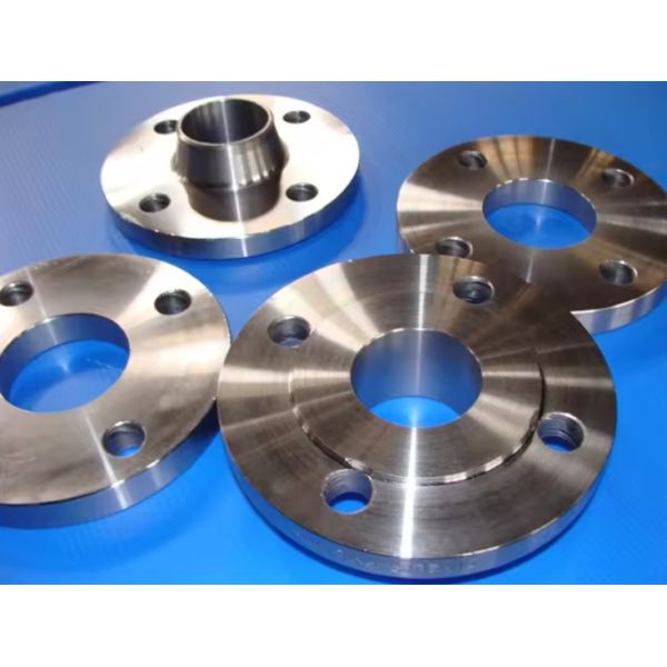 ASME B16.9 Standard CE Certified Forged Steel Flanges and SA105 Butt Welded Fittings for European Market Export