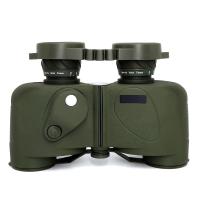 Dia 8x30 verde militar interurbano que caça binóculos com compasso do Rangefinder
