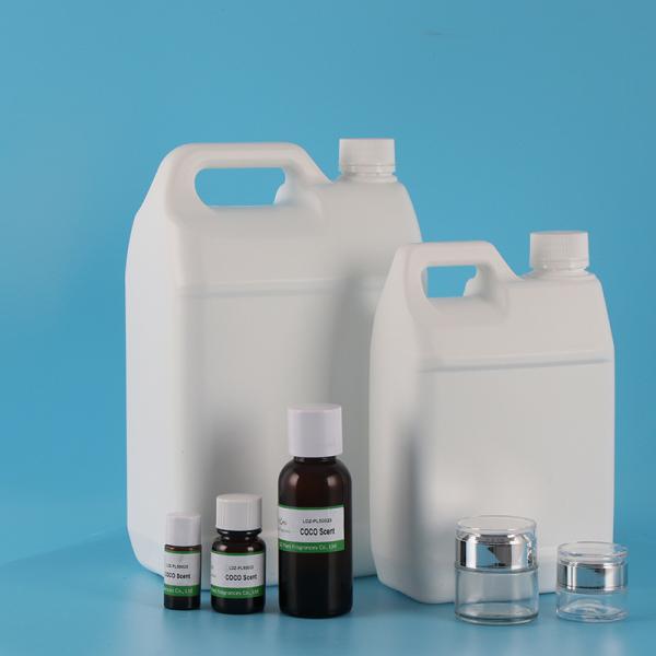 Long Lasting Laundry Detergent Fragrance Oil Scented Like Coco Fragrant