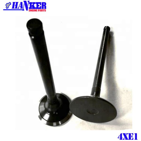 8-94450-953-1 Diesel Engine Parts Excavator Exhaust Valve 4XE1