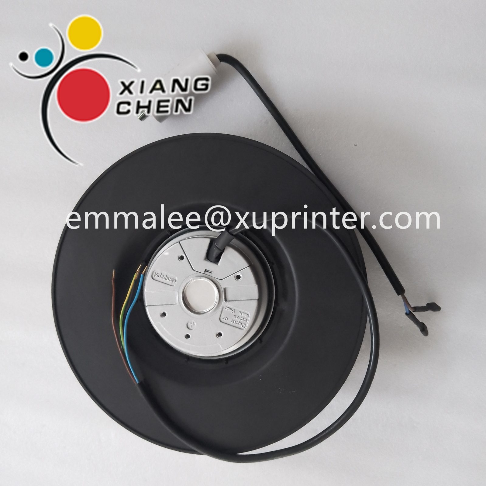 EA M2.179.1912 Fan EBM-RZE 220-AA40-05 for SM74 PM 74 machine