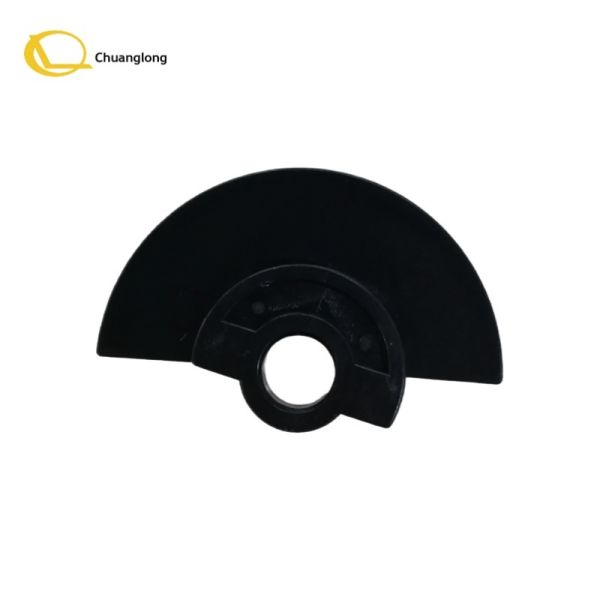 4P009181-001 RB Cashbox Half-moon Wheel Replacement for Hitachi 2845V RB Cashbox M004 Motor Assembly Sensor