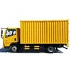 Sinotruk HOWO 4X2 Multi-Functional Repair and Maintenance Vehicle , Small Repair Vehicle , 800kg Electric Crane + 3500W Inverter