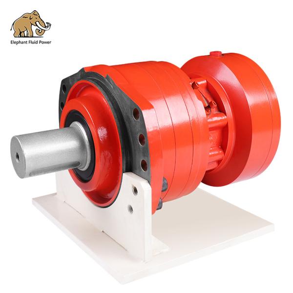 Oem Poclain Ms11 Multipurpose Radial Hydraulic Motors Stator And Rotor