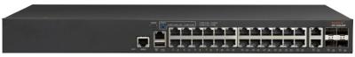 Ruckus ICX7150 Series 24 Port PoE+ Gigabit Ethernet Network Switch ICX7150-24P-4X1G