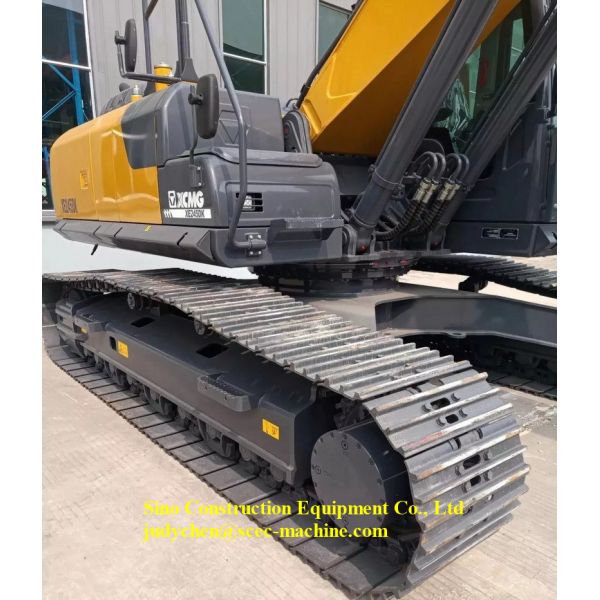 Средняя гидравлическая машина строительства дорог экскаватора СЭ245ДК СКМГ Кравлер