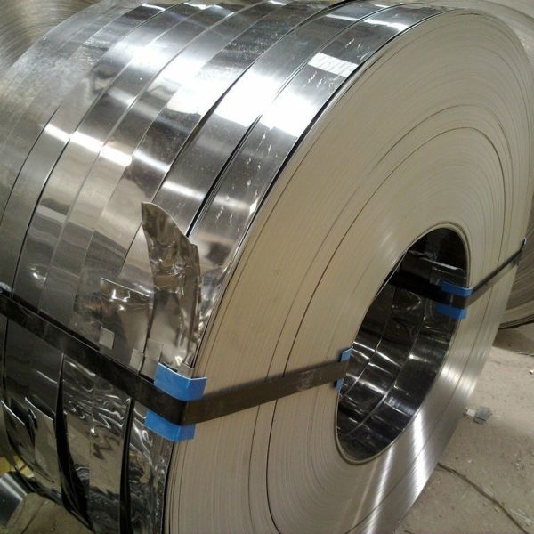 Altos tira de acero inoxidable 0,6 - 8.0m m de la dureza 420 para la anchura 6 - 500m m de la tira de los SS del cuchillo