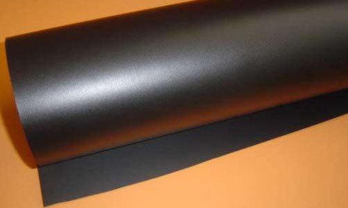 Вырезывание плашки прессформы квадрата огнезамедлительного черного крена пластиковое 4*4mm Mylar