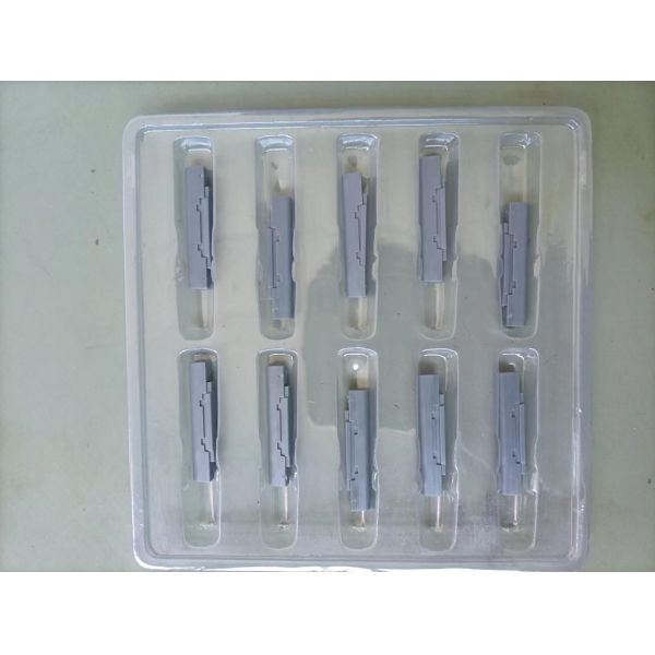 Fiber Optic Connector Types/ Black Fiber Optic Fast Connector / Fiber Cold Sub Optic Cold Connectors