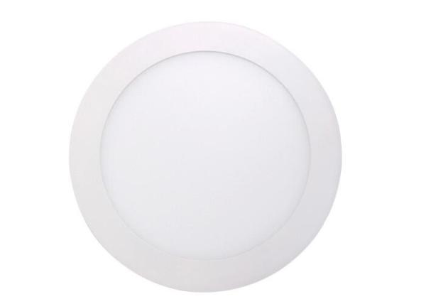 7.5 Inch LED Recessed Panel Light 2835 SMD With High Temperature Oxidation Treatment
