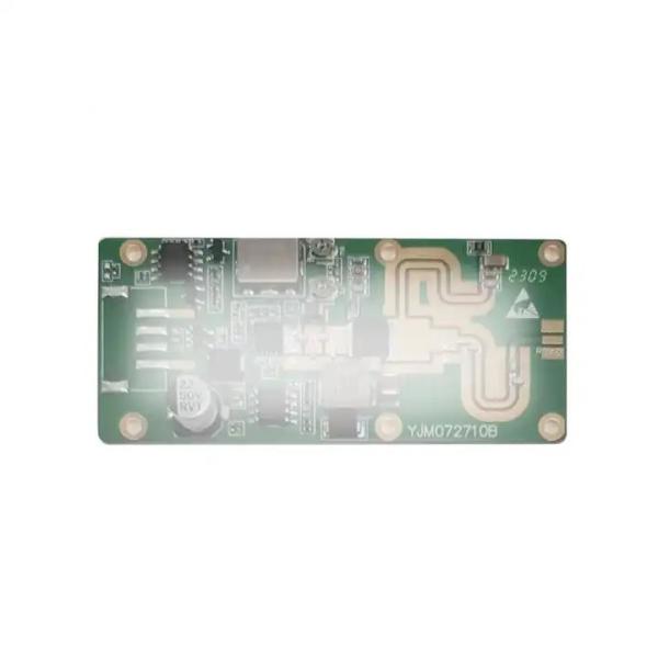 シュアシ100% 新640mW 信号 防空防護システム RF パワーアンプ PCBA 4800MHz-5000MHz