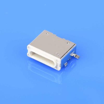 Apple 10Pin USB Tipo C Conector Frente DIP traseiro SMT altura de montagem 3.1mm