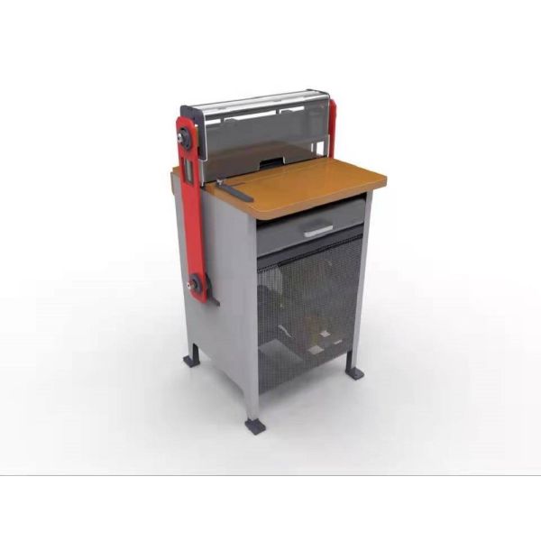 Сверхмощная бумажная пробивая машина/машина прессформы 2 в 1