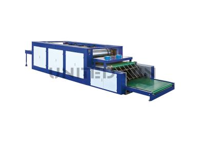4 Colour Pp Bag Woven Sack Flexo Printing Machine Roll To Roll