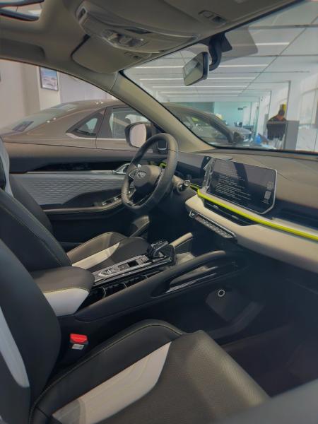 Geely Coolray 2023 Small SUV 1.5TD DCT Champion Edition Car
