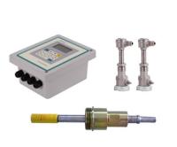 Tipo fluido de medição medidor da inserção de DN6000 0.25mm/S de fluxo