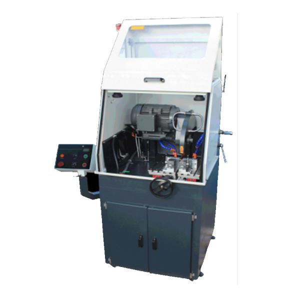METCUT 290 manual wheel and table feed abrasive cutting machine Abrasive Cutter Metallographic Equipment sample preparat