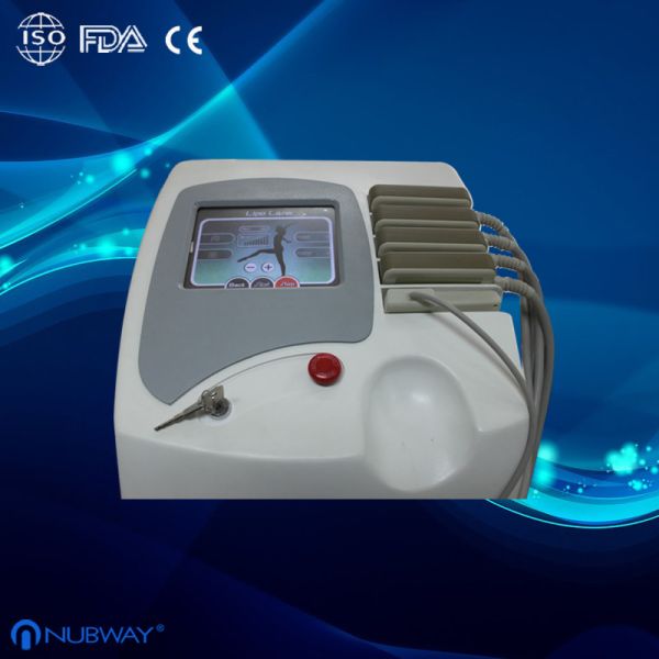 lipo laser body slimmming machine Laser Lipo crazy slim vibration machine
