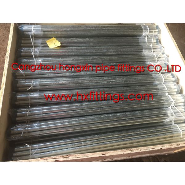 НИППЕЛИ СТАЛЬНОЙ ТРУБЫ ASTM A733 СТАНДАРТНЫЕ