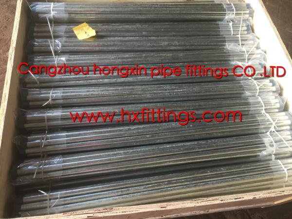 ASTM A733 STANDARD STEEL PIPE NIPPLES