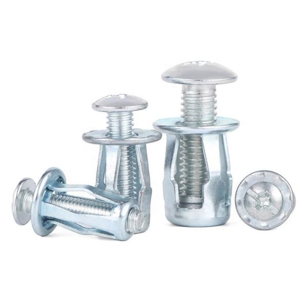 Carbon Steel Stainless Steel Lantern Nuts Galvanized Petal Nuts M4 M6 M8