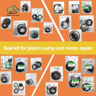 PV90R100 Rexroth Seal Kit Bucket Cylinder MPT046 For Concrete Mixer