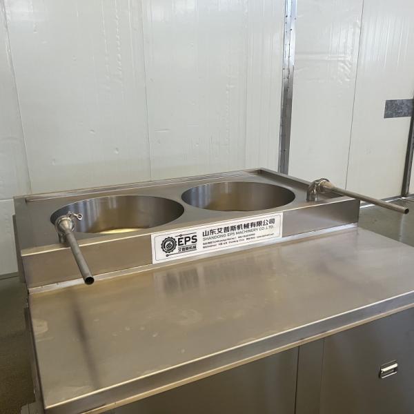 220V/380V Heavy Duty Sausage Stuffer For High Volume Meat Processing Lines