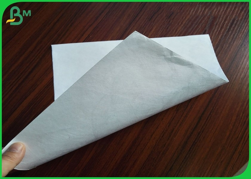 1056D White Tyvek Printer Paper For Packed Desiccant Bag Size Customized 1056D белая ткань принтерная бумага для упакованных сушильных мешков Размер на заказ
