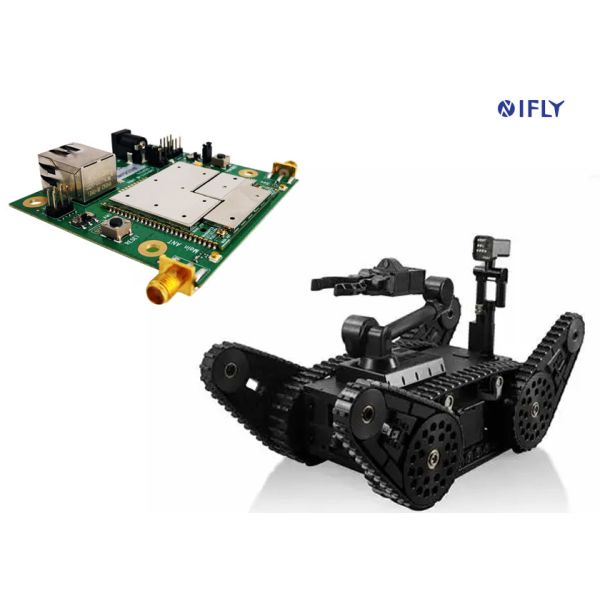 800Mhz/1400Mhz UGV/UAV NLOS Ethernet COFDM Transmitting System