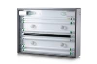 Caixa leve colorimétrica do tipo T60 5 de TILO com fontes luminosas de D65 TL84 F CWF 5 UV
