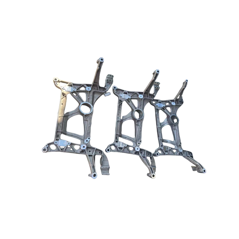 HongQi Auto Parts Front Axle Ingot Beam Engine Bracket Subframe Rear Frame for Your