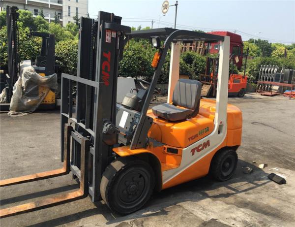 Used TCM  FD30 Good Condition Forklift With Good Price.TCM /Diesel Forklift fd45/fd30/fd50/fd80/fd70