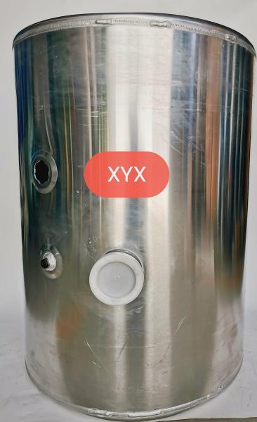 930 Oblong Heavy Duty Truck Fuel Tank Lined Partition Reinforced Heavy Duty Truck Parts