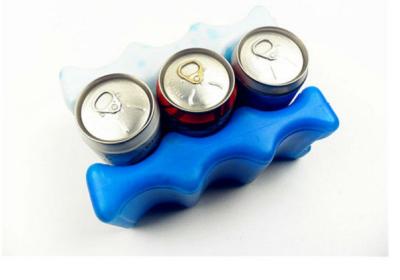 Coolers Ice Gel Packs for Lunch Boxes , Reusable Lunch Ice Packs