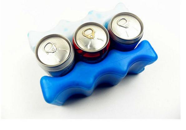 Coolers Ice Gel Packs for Lunch Boxes , Reusable Lunch Ice Packs