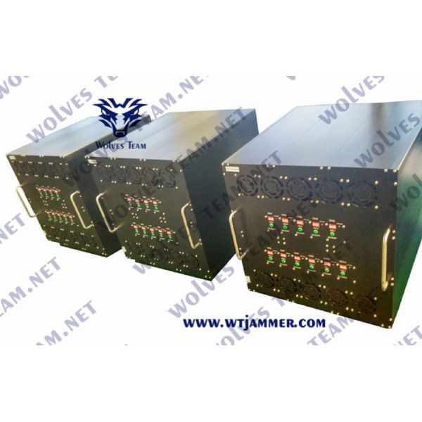 Многодиапазонный автомобильный бомбовый джаммер высокой мощности DDS 20-6000MHz