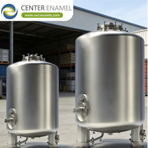 Stainless Steel Brewery Tanks: Engineering Quality and Consistency