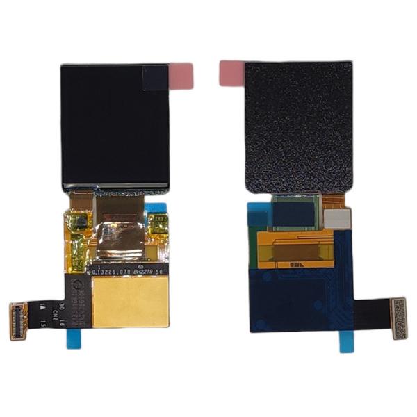 1.41 Inch AMOLED Display Panel 320*360 MIPI/SPI/QSPI Interface