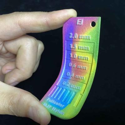 Custom Full Color 3D Printing | Rapid Prototyping with Plastic Material