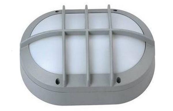 Grey Suspended Ceiling Led Panel Light Surface Mount 10w 20w Moisture Proof