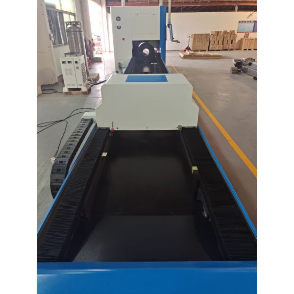 Cypcut 1000 - 6000W Fiber Laser Pipe Cutting Machine