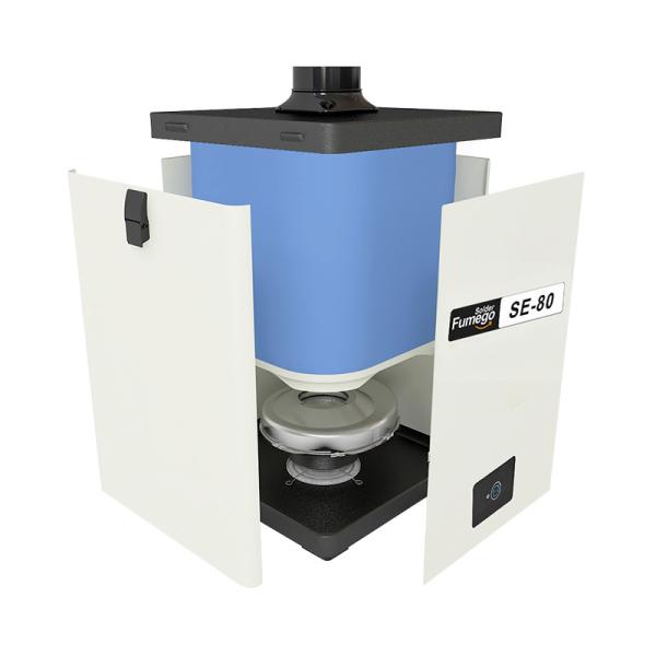 330m3/H Laser Fume Extractor Stable Multipurpose 3 In 1 Filter