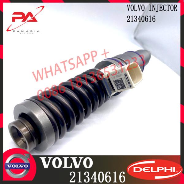 Voiture diesel 21371679 de pièces de rechange d'injecteur 21340616 BEBE4D25101 pour l'injecteur de bec de V-O-L-V