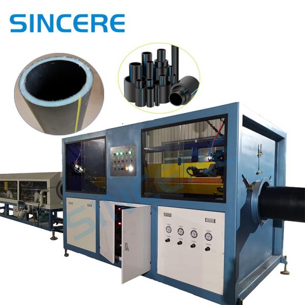 HDPE PPR MPP Pipe Co Extrusion Line 315mm 560mm 630mm 800mm 1200mm 1600mm
